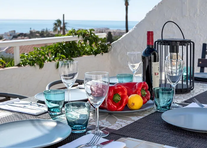 Villa Casa La Vista Nerja
