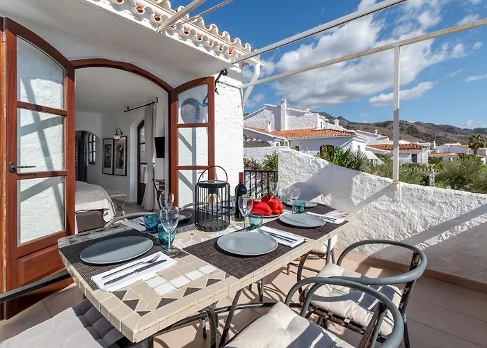 Casa La Vista Villa Nerja