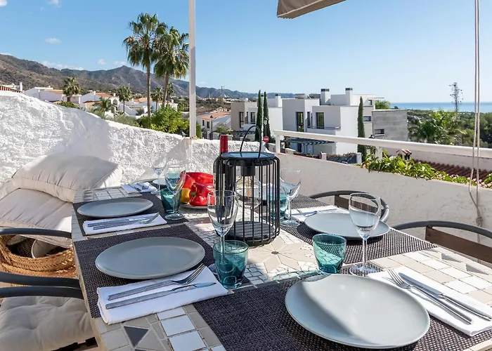 Casa La Vista Villa Nerja