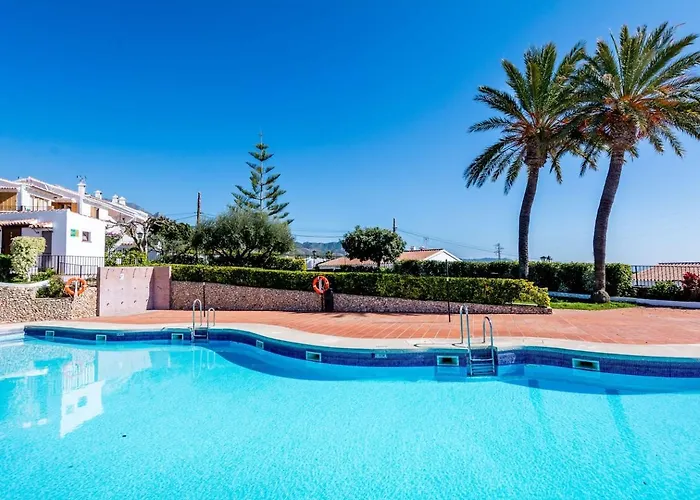 Casa La Vista * Nerja