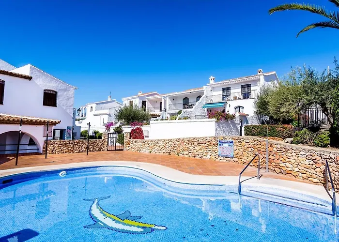Casa La Vista Villa Nerja